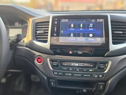 2018 Honda Pilot EX-L