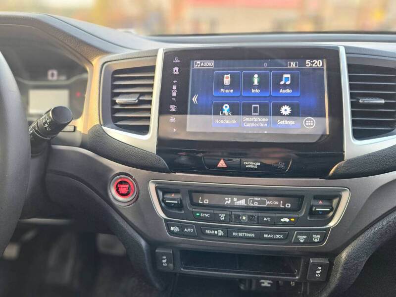 2018 Honda Pilot EX-L