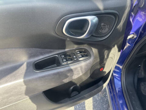 2017 FIAT 500L Trekking