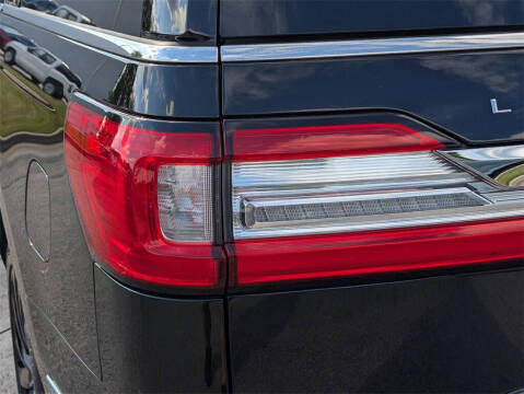 2020 Lincoln Navigator L Reserve