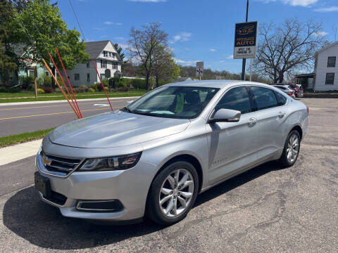 2016 Chevrolet Impala LT