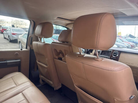 2012 Ford F-450 Super Duty Lariat