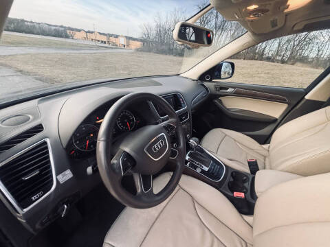 2014 Audi Q5 3.0 quattro TDI Premium Plus