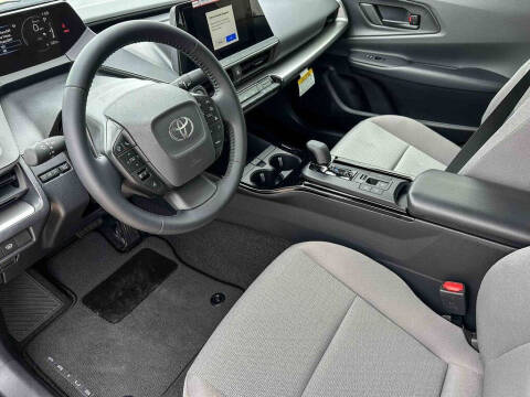 2026 Toyota Prius LE