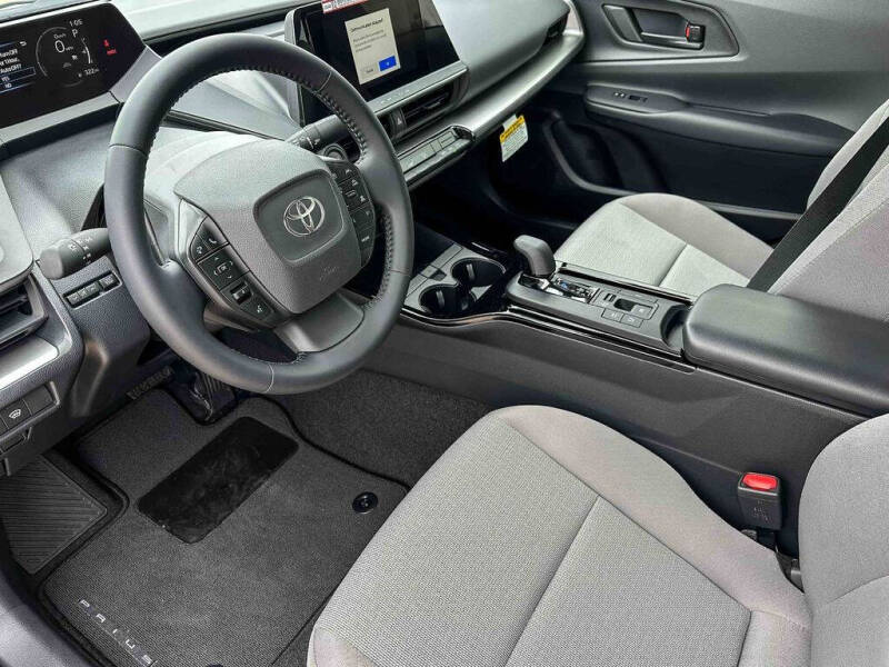 2026 Toyota Prius LE