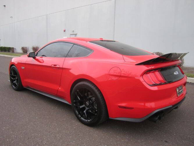 2018 Ford Mustang GT Premium