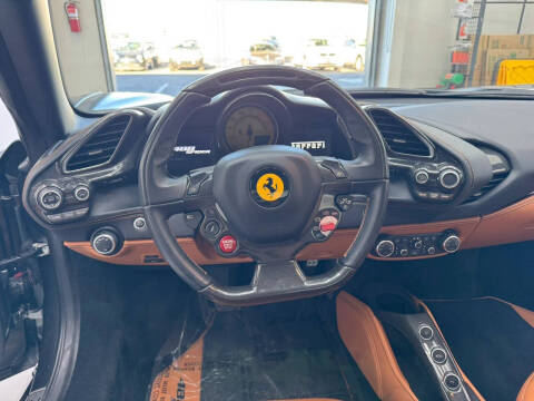 2017 Ferrari 488 Spider