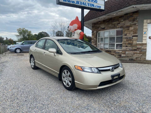 2008 Honda Civic for sale at 83 Autos in York PA