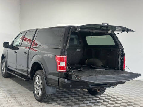 2019 Ford F-150