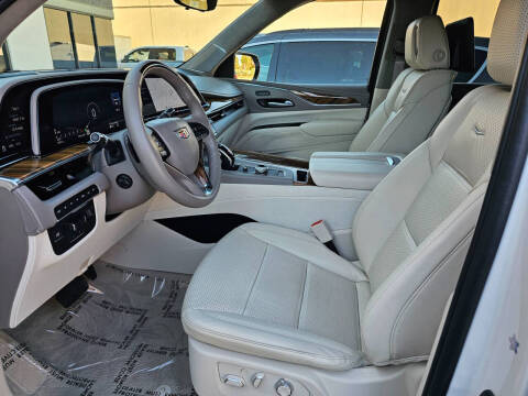 2024 Cadillac Escalade Sport Platinum