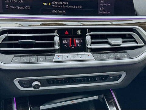 2020 BMW X7 xDrive40i