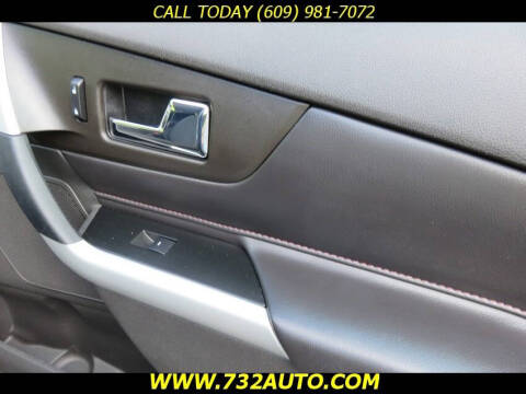 2014 Ford Edge SEL