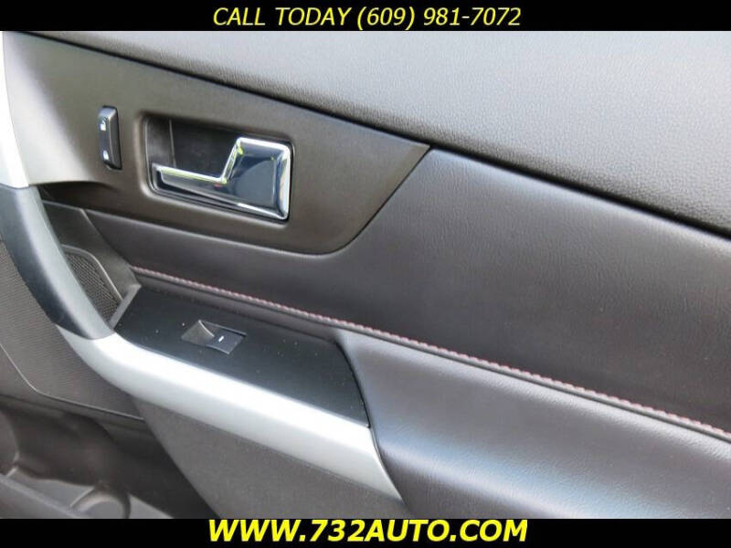 2014 Ford Edge SEL
