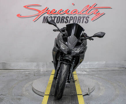 2025 Kawasaki Ninja 650 ABS