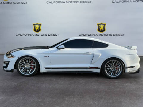 2022 Ford Mustang GT Premium