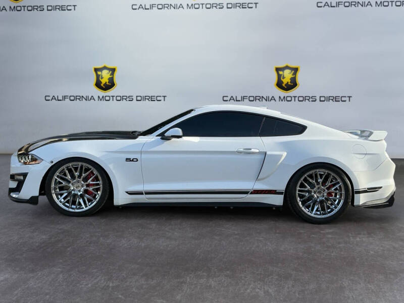 2022 Ford Mustang GT Premium