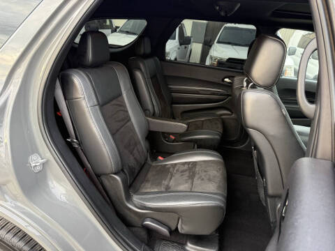 2021 Dodge Durango GT Plus