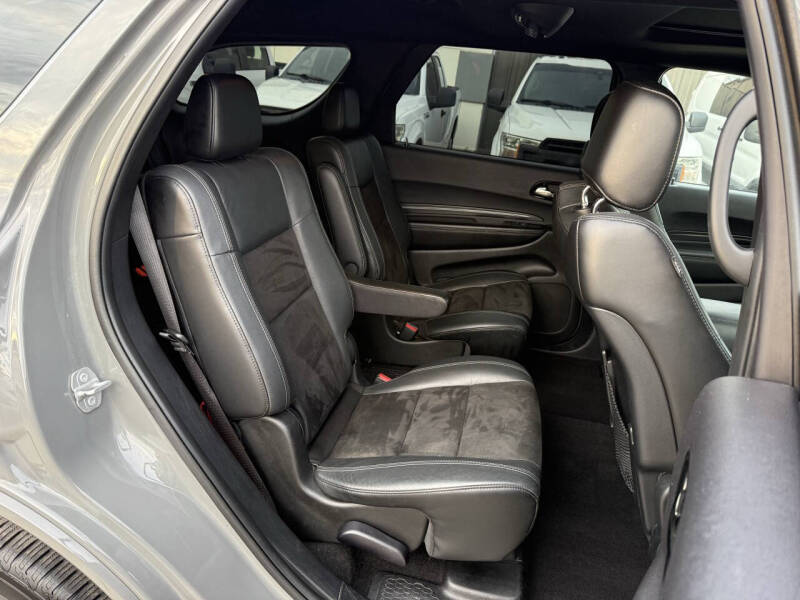 2021 Dodge Durango GT Plus