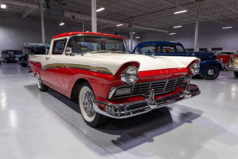 1957 Ford Ranchero