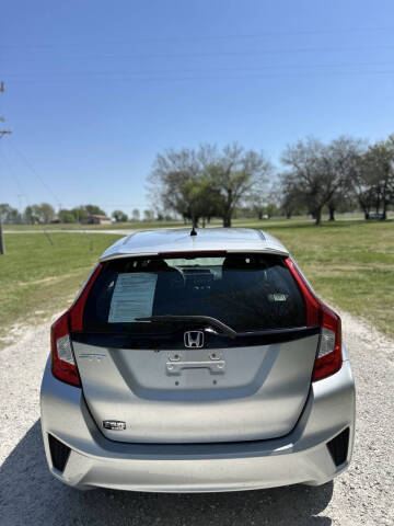 2015 Honda Fit LX