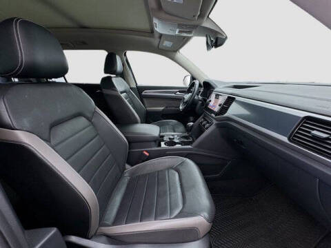 2022 Volkswagen Atlas V6 SEL Premium R-Line 4Motion