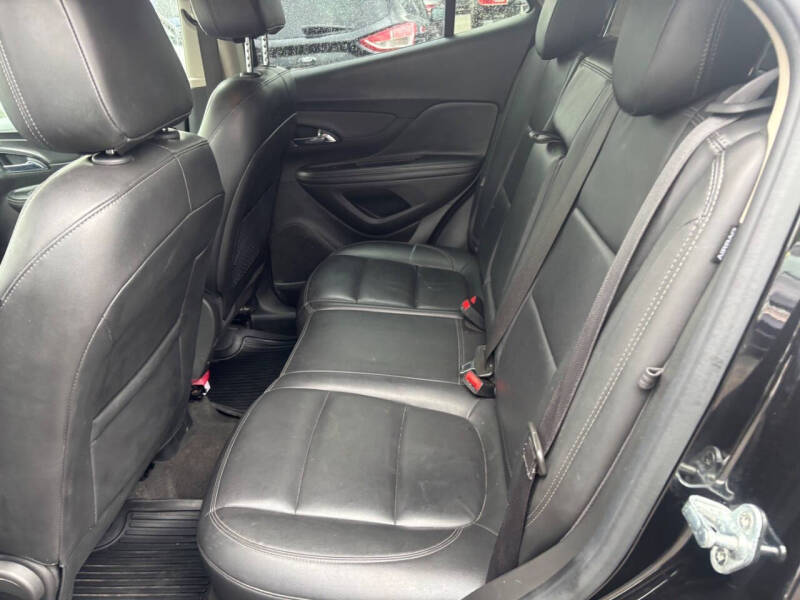 2020 Buick Encore Essence