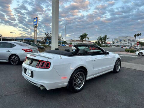 2014 Ford Mustang V6 Premium