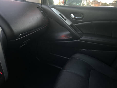 2012 Nissan Murano SL