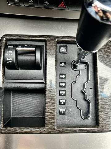 2012 Jeep Liberty Jet Edition