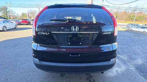 2013 Honda CR-V