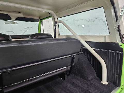 1970 Ford Bronco