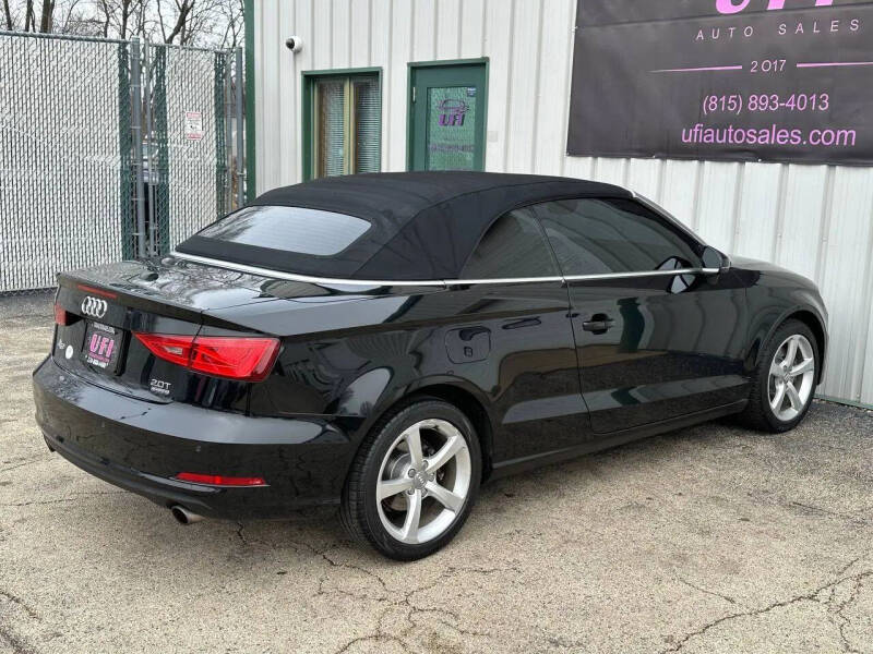 2016 Audi A3 2.0T quattro Premium Plus