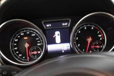 2018 Mercedes-Benz GLS GLS 450