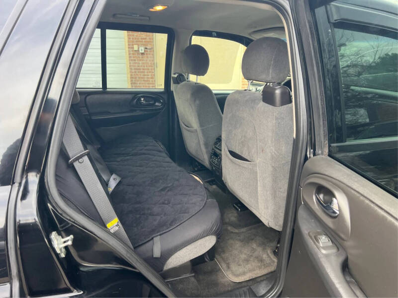 2006 Chevrolet TrailBlazer