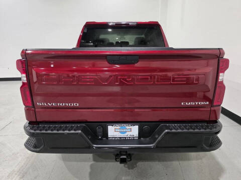 2022 Chevrolet Silverado 1500 Limited