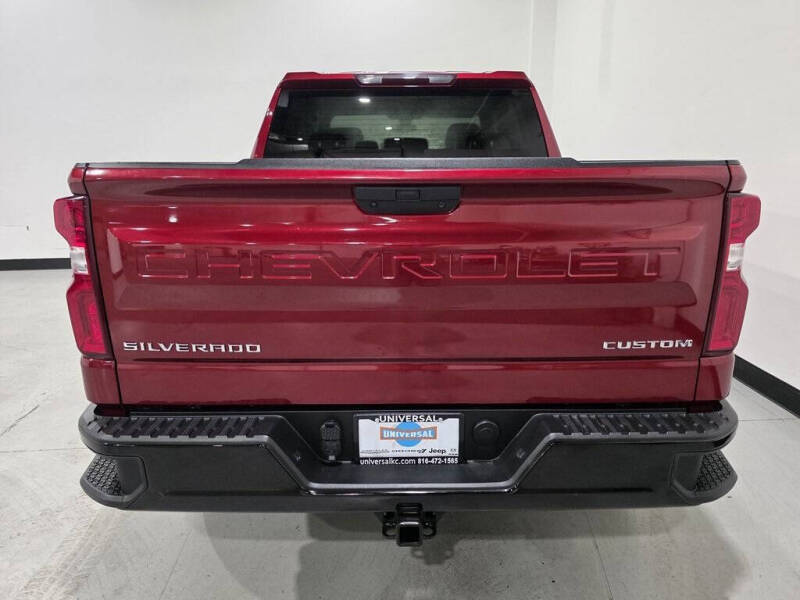 2022 Chevrolet Silverado 1500 Limited