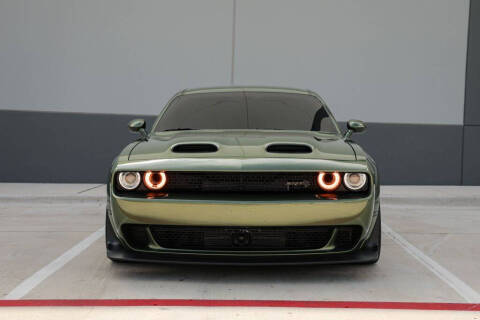 2023 Dodge Challenger SRT Hellcat Jailbreak