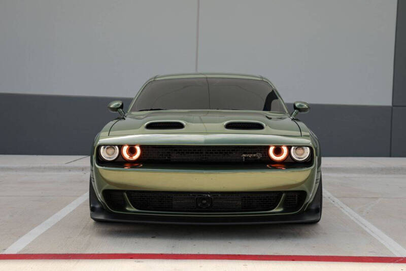 2023 Dodge Challenger SRT Hellcat Jailbreak