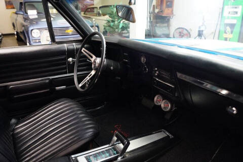 1968 Chevrolet Chevelle