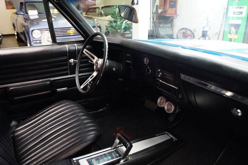 1968 Chevrolet Chevelle