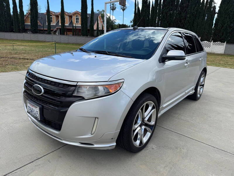 2013 Ford Edge Sport