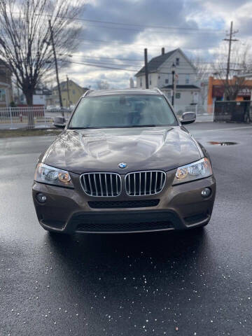 2012 BMW X3