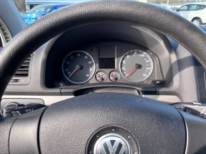 2009 Volkswagen Rabbit S PZEV