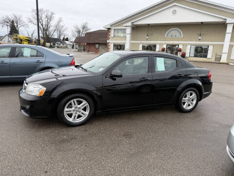 2013 Dodge Avenger SXT