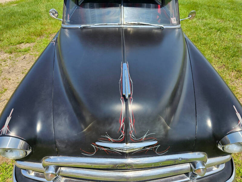 1950 Chevrolet Deluxe
