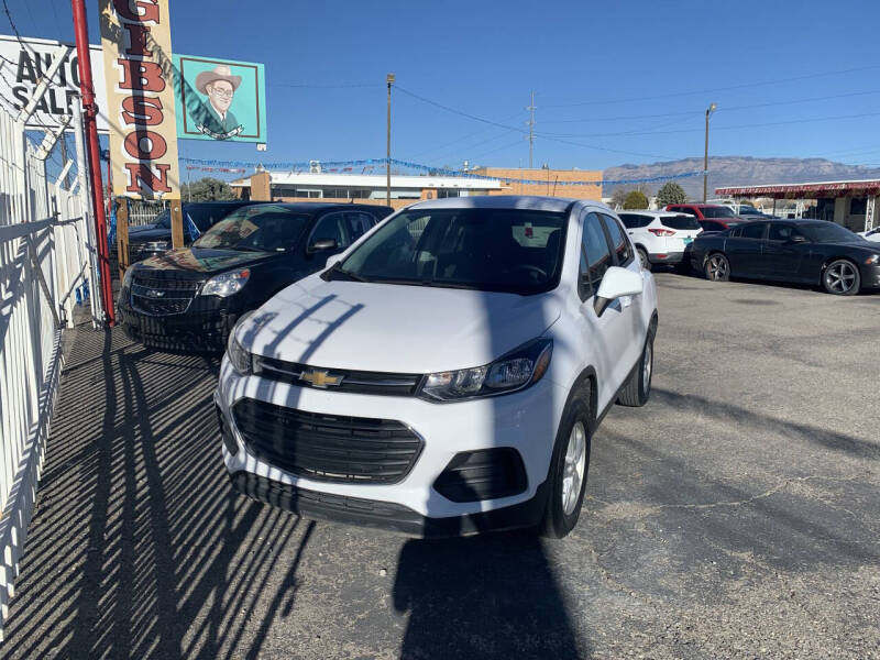 2020 Chevrolet Trax LS's photo