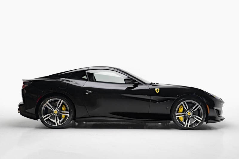 2019 Ferrari Portofino