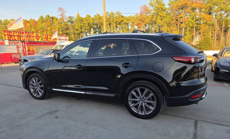 2021 Mazda CX-9 Grand Touring