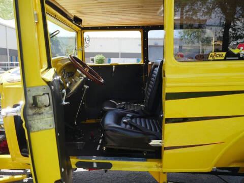 1930 Ford Model A