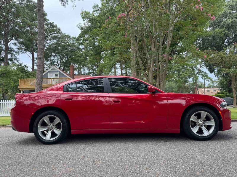2015 Dodge Charger SE